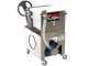 Grifo Professional FCP20-Olio  - Filtro para aceite de cartones con carro - Bomba de acero inoxidable Liverani
