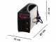 Soldadora inverter Awelco Plus 250 TIG LIFT MMA 220A corriente de soldadura de 15 a 220