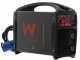 Soldadora inverter Awelco Plus 250 TIG LIFT MMA 220A corriente de soldadura de 15 a 220