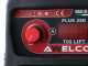 Soldadora inverter Awelco Plus 250 TIG LIFT MMA 220A corriente de soldadura de 15 a 220