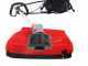 Attila ADG 53 KC-Z - Desbrozadora de mochila multifunci&oacute;n profesional de mochila - Motor Kawasaki TJ53E