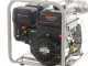 Motobomba de gasolina Blackstone LP80 EVO racores de 80 mm, 3 pulgadas, autocebante 6,5Hp