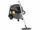 Karcher Pro NT 30/1 Ap L - Aspirador para s&oacute;lidos/l&iacute;quidos - sacudidor de filtro semiautom&aacute;tico - bid&oacute;n 30 L - 1380W