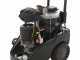 Hidrolimpiadora de agua caliente Comet Patriot 140 - 396 l/h