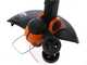 Worx WG163E.9 - Cortabordes de bater&iacute;a - 20V - BATER&Iacute;A Y CARGADOR NO EST&Aacute;N INCLUIDOS