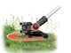 Worx WG163E.9 - Cortabordes de bater&iacute;a - 20V - BATER&Iacute;A Y CARGADOR NO EST&Aacute;N INCLUIDOS