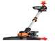 Worx WG163E.9 - Cortabordes de bater&iacute;a - 20V - BATER&Iacute;A Y CARGADOR NO EST&Aacute;N INCLUIDOS