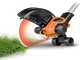 Worx WG163E.9 - Cortabordes de bater&iacute;a - 20V - BATER&Iacute;A Y CARGADOR NO EST&Aacute;N INCLUIDOS