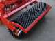 Grada rotativa RH210 - ancho de trabajo 210 cm - 20 cuchillas Serie media - Rodillo de red
