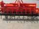 Grada rotativa RF130 - ancho de trabajo 130 cm - 12 cuchillas Serie ligera - Rodillo de p&uacute;as
