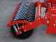 Grada rotativa RF130 - ancho de trabajo 130 cm - 12 cuchillas Serie ligera - Rodillo de red