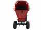 GeoTech-Pro PCS 150L - Biotrituradora de gasolina profesional - Motor 15 HP