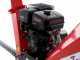 GeoTech-Pro PCS 150L - Biotrituradora de gasolina profesional - Motor 15 HP