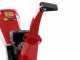 GeoTech-Pro PCS 150L - Biotrituradora de gasolina profesional - Motor 15 HP