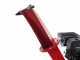 GeoTech-Pro PCS 150L - Biotrituradora de gasolina profesional - Motor 15 HP