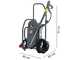 Karcher Pro HD 8/18-4 Cage ST - Hidrolimpiadora profesional de agua fr&iacute;a - 270 bar - trif&aacute;sica - 760 L/h