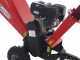 GeoTech-Pro PCS 150BS - Biotrituradora de gasolina profesional - Motor B&amp;S 13.5 HP