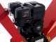 GeoTech-Pro PCS 150BS - Biotrituradora de gasolina profesional - Motor B&amp;S 13.5 HP