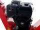 GeoTech-Pro PCS 150BS - Biotrituradora de gasolina profesional - Motor B&amp;S 13.5 HP