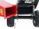 GeoTech-Pro PCS 150BS - Biotrituradora de gasolina profesional - Motor B&amp;S 13.5 HP