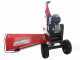 GeoTech-Pro PCS 150BS - Biotrituradora de gasolina profesional - Motor B&amp;S 13.5 HP