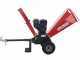 GeoTech-Pro PCS 150BS - Biotrituradora de gasolina profesional - Motor B&amp;S 13.5 HP