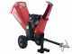 GeoTech-Pro PCS 150BS - Biotrituradora de gasolina profesional - Motor B&amp;S 13.5 HP