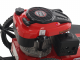 GeoTech RSS 400 - Motobarredora-Desbrozadora de ruedas a gasolina