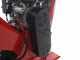 GeoTech-Pro BMS155 LE - Biotrituradora autopropulsada de orugas sobre carretilla - Motor 6,5/15 HP - caj&oacute;n extensible