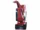 GeoTech Pro BMS155 LE - Biotrituradora sobre motocarretilla GeoPorter 330E autopropulsada de orugas 4 rodillos - Motor Loncin de 15 HP - caj&oacute;n extensible