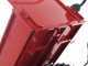 GeoTech Pro BMS155 LE - Biotrituradora sobre motocarretilla GeoPorter 330E autopropulsada de orugas 4 rodillos - Motor Loncin de 15 HP - caj&oacute;n extensible