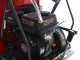 GeoTech Pro BMS155 LE - Biotrituradora sobre motocarretilla GeoPorter 330E autopropulsada de orugas 4 rodillos - Motor Loncin de 15 HP - caj&oacute;n extensible