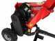 GeoTech Pro PCS 55ET - Biotrituradora con motor el&eacute;ctrico - Trif&aacute;sico