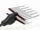 Castellari Tornado Carbon L V3 - Vareador de aceitunas de bater&iacute;a 12V - P&eacute;rtiga de carbono 230/315 cm