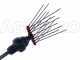 Castellari Fenix V2 - Vareador de aceitunas el&eacute;ctrico de bater&iacute;a 180/240 C V2 - P&eacute;rtiga en carbono