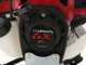 Honda ADG 50 HC-ZP - Desbrozadora de  mochila de gasolina 4 tiempos - Barra Attila