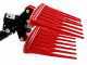 Castellari Olivance PN - Vareador de aceitunas neum&aacute;tico - vibrador - 8 bares