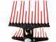 Castellari Olivance PN S - Vareador de aceitunas neum&aacute;tico - vibrador - 7 bares