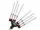 Castellari Vertigo PN - Vareador de aceitunas neum&aacute;tico - vibrador - 7 bares