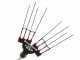Castellari Vertigo PN - Vareador de aceitunas neum&aacute;tico - vibrador - 7 bares