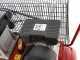 Geotech-Pro BACP50-8-2 - Compresor el&eacute;ctrico de correa - Motor 2 HP - 50 litros - potencia 8 bar