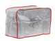 Graef Classic C20 TWIN Silver - Cortadora de fiambre con cuchilla de 170 mm