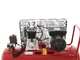 GeoTech Pro BACP100-8-2 - Compresor el&eacute;ctrico de correa - Motor 2 HP - 100 l - potencia 8 bar