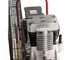 GeoTech Pro BACP100-8-2 - Compresor el&eacute;ctrico de correa - Motor 2 HP - 100 l - potencia 8 bar