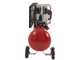 GeoTech Pro BACP100-8-2 - Compresor el&eacute;ctrico de correa - Motor 2 HP - 100 l - potencia 8 bar