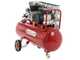 GeoTech Pro BACP100-8-2 - Compresor el&eacute;ctrico de correa - Motor 2 HP - 100 l - potencia 8 bar
