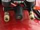 GeoTech Pro BACP100-8-2 - Compresor el&eacute;ctrico de correa - Motor 2 HP - 100 l - potencia 8 bar