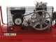 GeoTech Pro BACP100-8-2 - Compresor el&eacute;ctrico de correa - Motor 2 HP - 100 l - potencia 8 bar