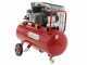 Geotech BACP100-10-3 - Compresor el&eacute;ctrico de correa - Motor 3 HP - 100 l - 10 bar
