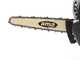 Ama Amx 26.10C - Motosierra de mezcla de poda - Espada Carving de 25 cm